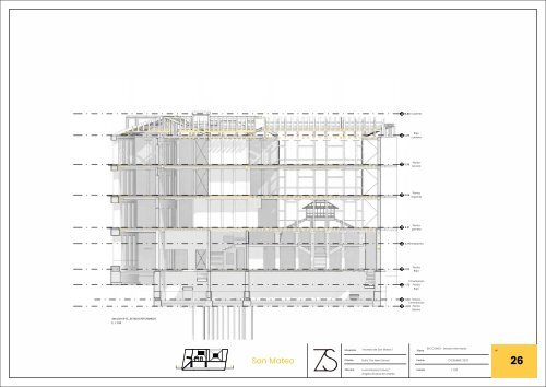 Proyecto Final Máster BIM Manager de Ángela Álvarez y Lucía Álvarez 2023