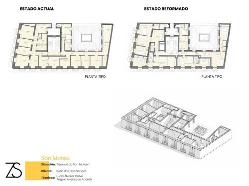 Proyecto Final Máster BIM Manager de Ángela Álvarez y Lucía Álvarez 2023