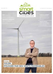 Smart Cities Luxembourg - n°18
