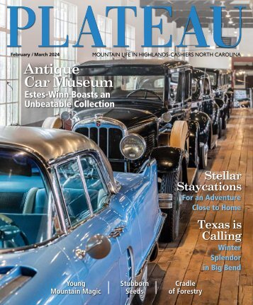 Plateau Magazine Feb-March 2024