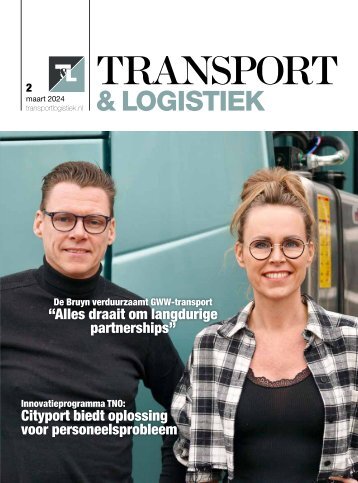 Transport en Logistiek 2024 Editie 2