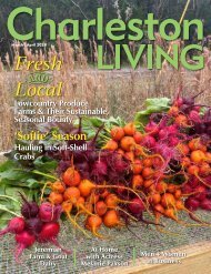 Charleston Living Magazine Mar-Apr 2024