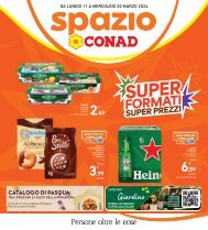 Spazio Conad Sassari 2024-03-11