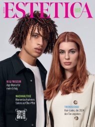 Estetica Magazine Deutsche Ausgabe (1/2024)