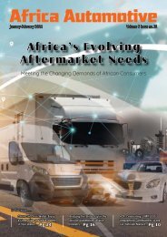 Africa Automotive January-February issue 2024 Digital