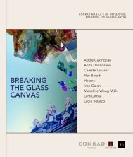 [CATALOG] OAAW Breaking the Glass Canvas