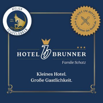 Amberg: Hotel Brunner