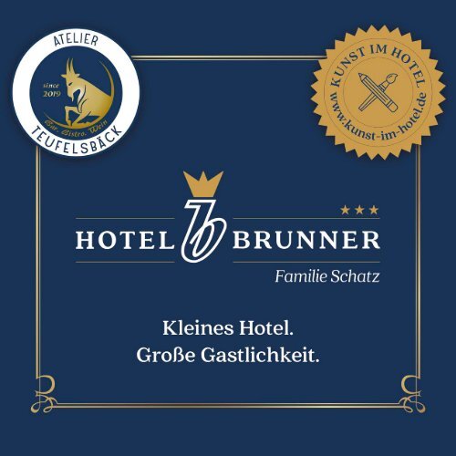 Amberg: Hotel Brunner