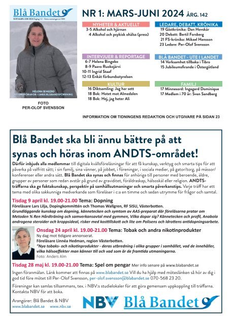 Blå Bandet nr 1-2024 mars-juni