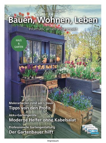 Bauen, Wohnen und Leben