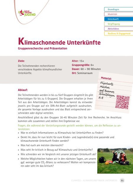 cliMATEs - Klimafreund*innen unterwegs