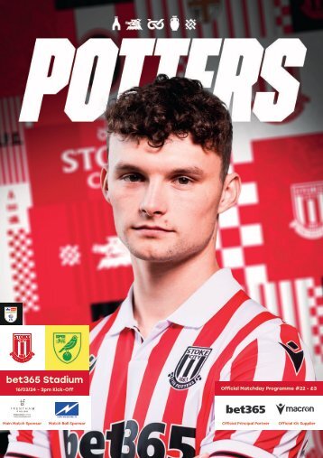 Stoke City v Norwich City
