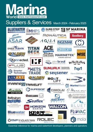 2024-25 Suppliers & Services