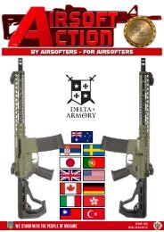 Airsoft Action - April 2023