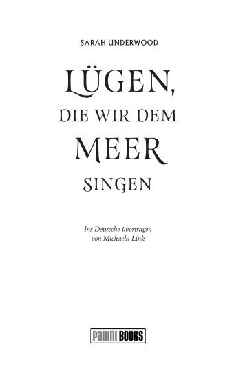  Lügen, die wir dem Meer singen (Leseprobe) YDUNDER001