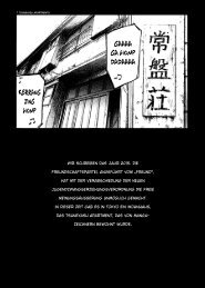  20th Century Boys Spin Off Geschichten von Ujiko Ujio (Leseprobe) D20CBS001