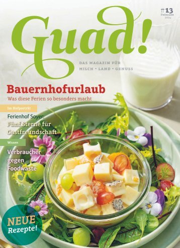 GUAD!  Frühjahr 2024