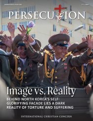 April 2024 Persecution Magazine