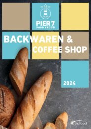 Backwaren & Coffee Shop