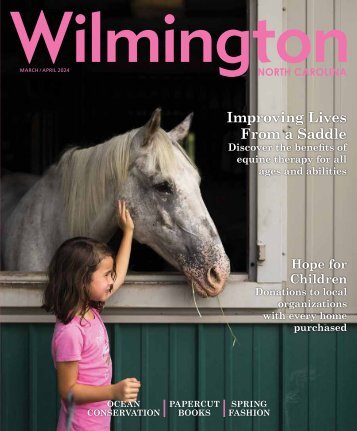 Wilmington Magazine Mar-Apr 2024