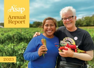 ASAP's 2023 Annual Report