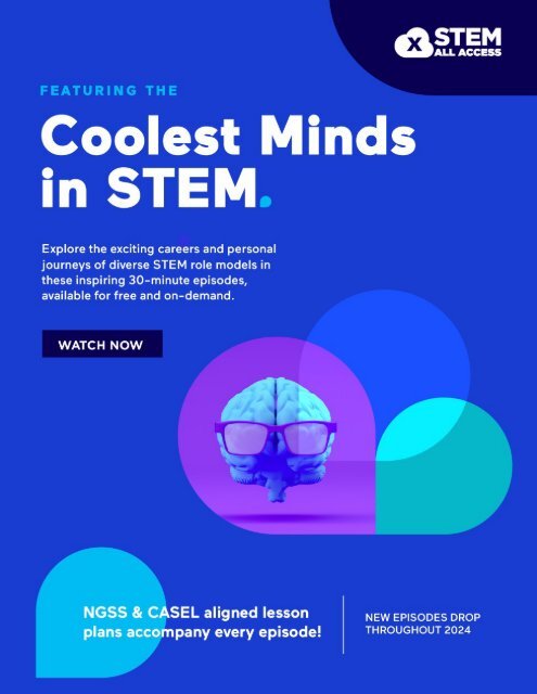 TeenLife 2024 Your Future in STEM Guide