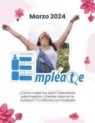 Revista Empleate | Marzo 2024 | Powered by Quality Assist