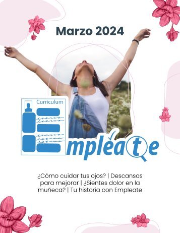 Revista Empleate | Marzo 2024 | Powered by Quality Assist