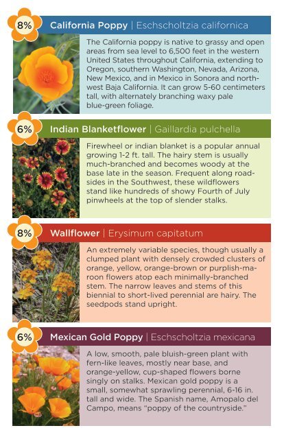 Wildflower Guide 
