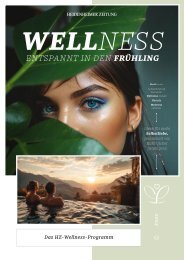 Wellness Magazin