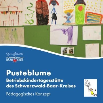 Konzeption Betriebskindergarten Pusteblume