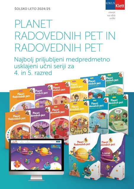 Katalog Radovednih pet 2024