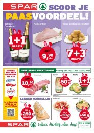 SPAR week 13-14