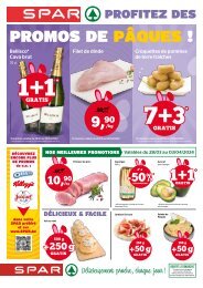 SPAR semaine 13-14