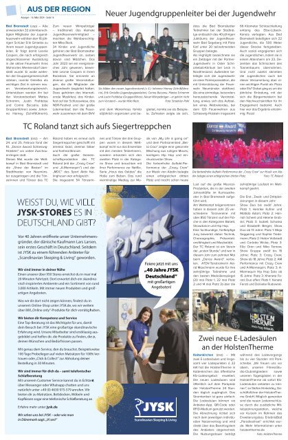 Ihr Anzeiger Itzehoe 11 2024