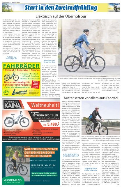 Ihr Anzeiger Itzehoe 11 2024