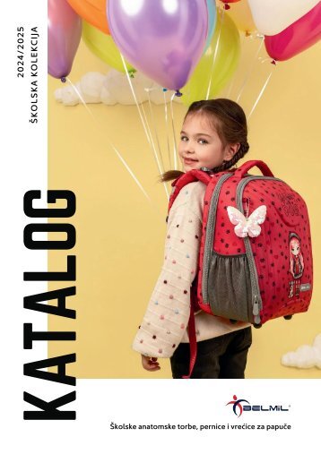 Belmil katalog 2024/2025 