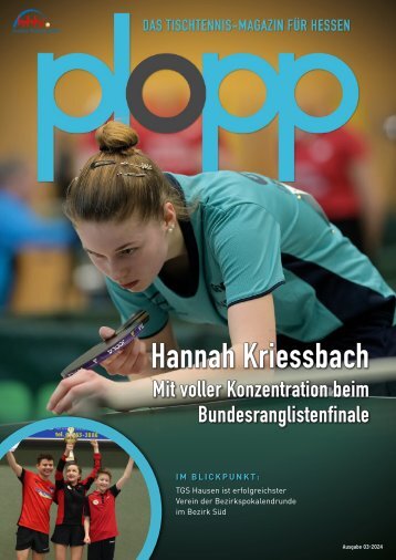 plopp - Ausgabe 03-2024