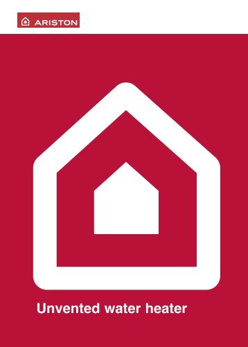 Ariston Andris Lux Eco 10-15-30 ltr - Manual UK