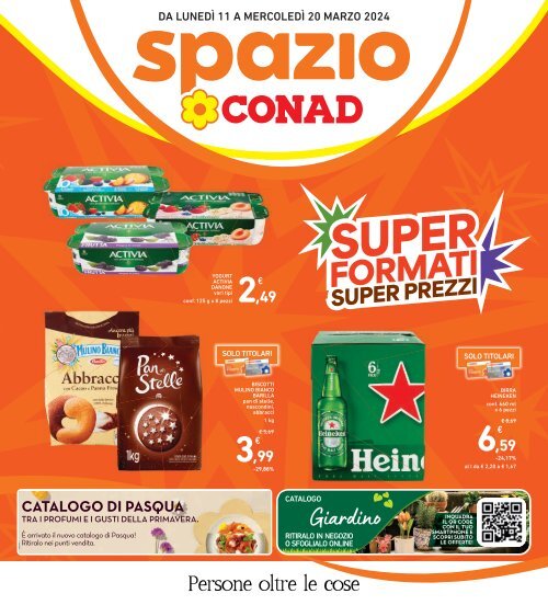 Spazio Conad Olbia 2024-03-11