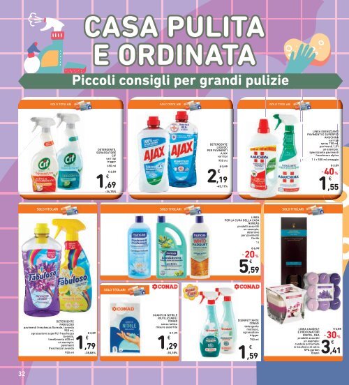 Spazio Conad Olbia 2024-03-11