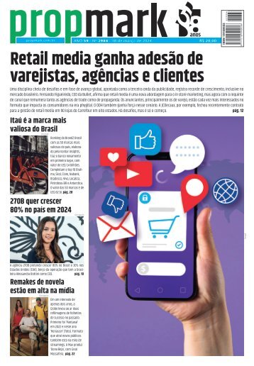 edição de 18 de março de 2024