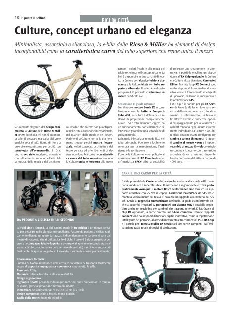 In punta di sellino n. 3 - marzo 2024