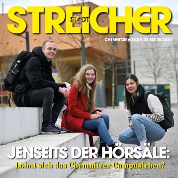 Stadtstreicher 03-05.2024