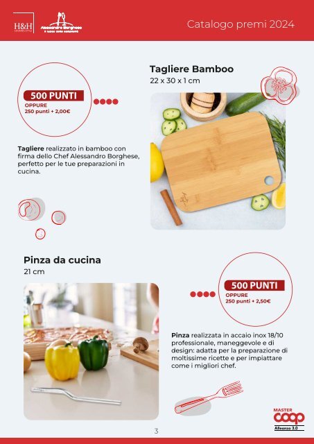 Catalogo Una cucina da chef