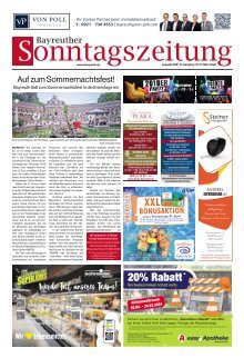 2024-03-17 Bayreuther Sonntagszeitung