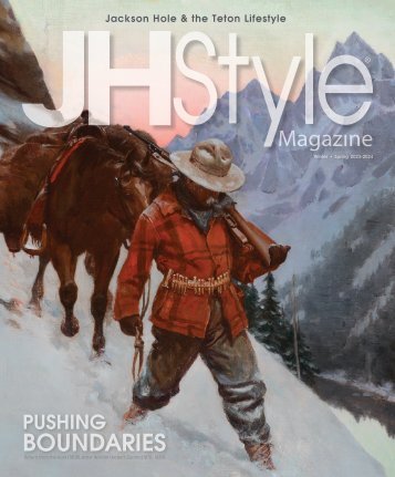 JHStyle Magazine Winter/Spring 2023-24