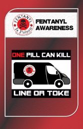 TEEN Fentanyl Awareness Campaign 