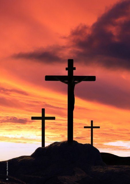 Catholic Outlook Magazine | Lent & Easter | 2024 Issue