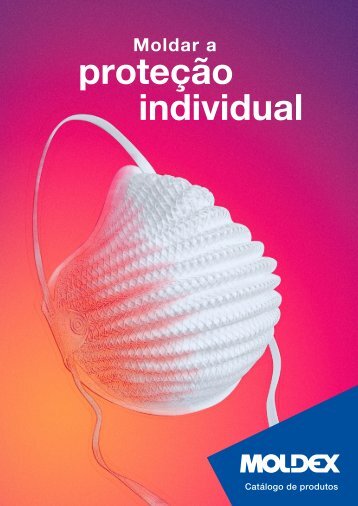 Moldex – Proteção individual – Catálogo 2023/24